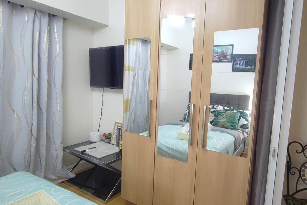 Aveline Suites Elite Rockwell View Acqua Private Residences Near Rockwell Makati Manila Zewnętrze zdjęcie