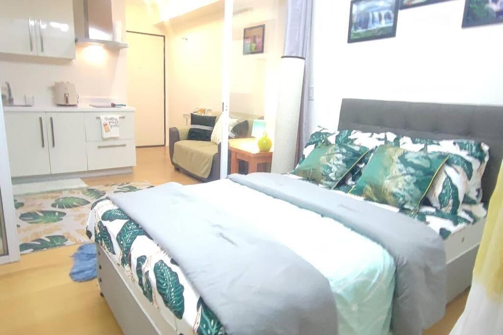 Aveline Suites Elite Rockwell View Acqua Private Residences Near Rockwell Makati Manila Zewnętrze zdjęcie