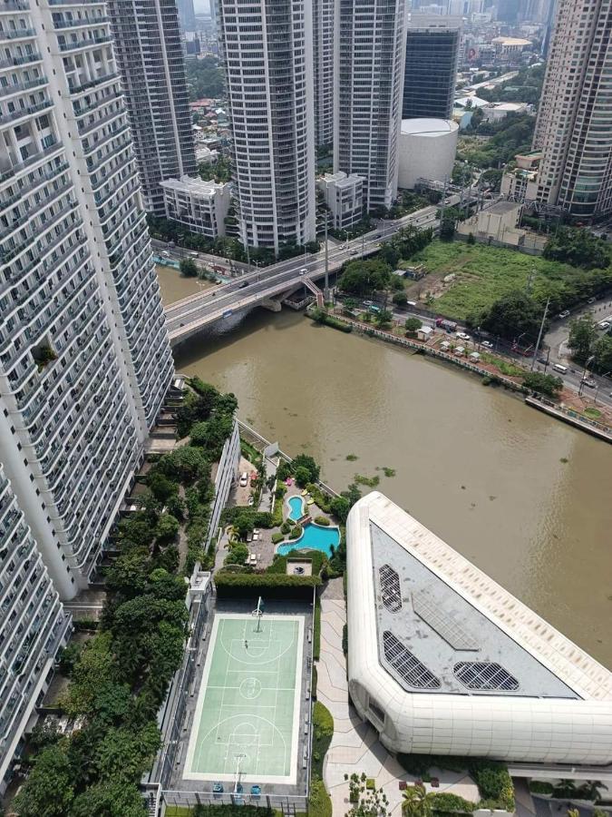 Aveline Suites Elite Rockwell View Acqua Private Residences Near Rockwell Makati Manila Zewnętrze zdjęcie