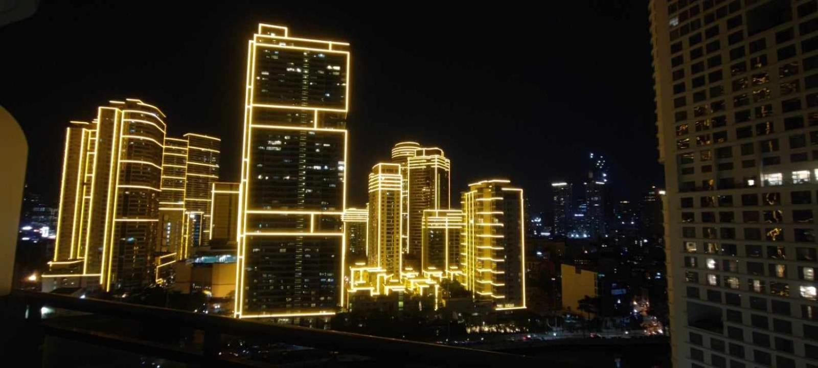 Aveline Suites Elite Rockwell View Acqua Private Residences Near Rockwell Makati Manila Zewnętrze zdjęcie