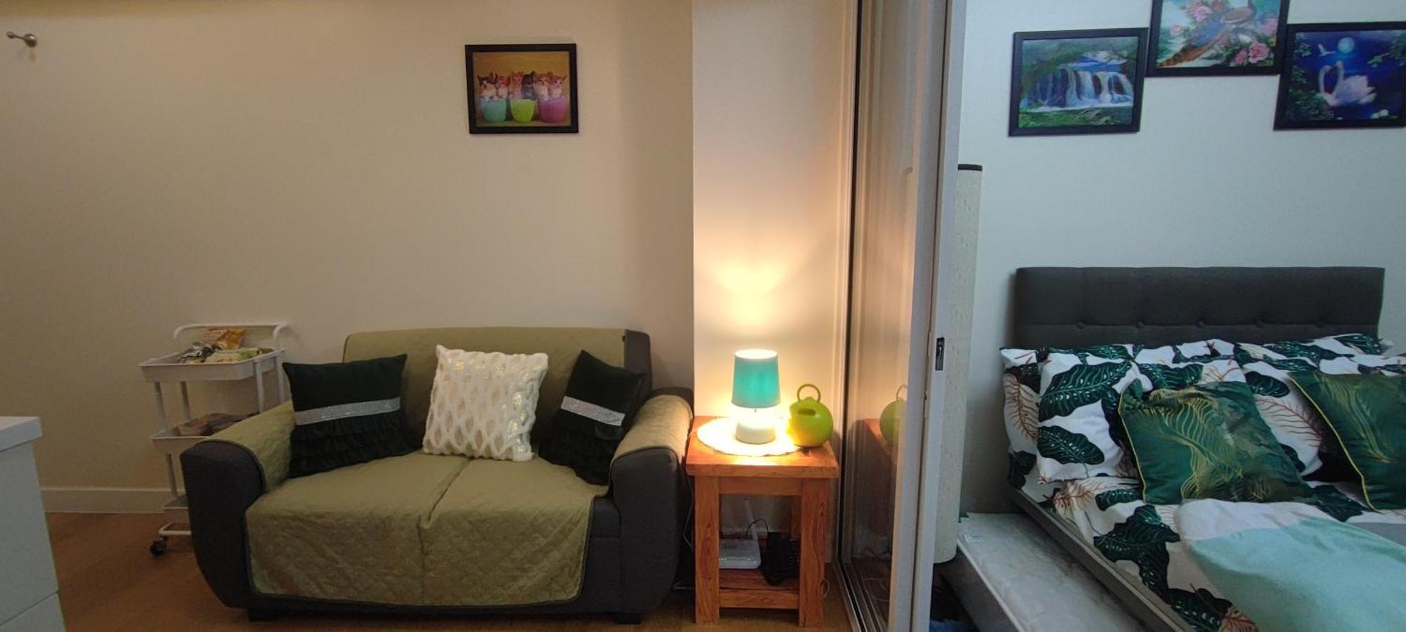 Aveline Suites Elite Rockwell View Acqua Private Residences Near Rockwell Makati Manila Zewnętrze zdjęcie