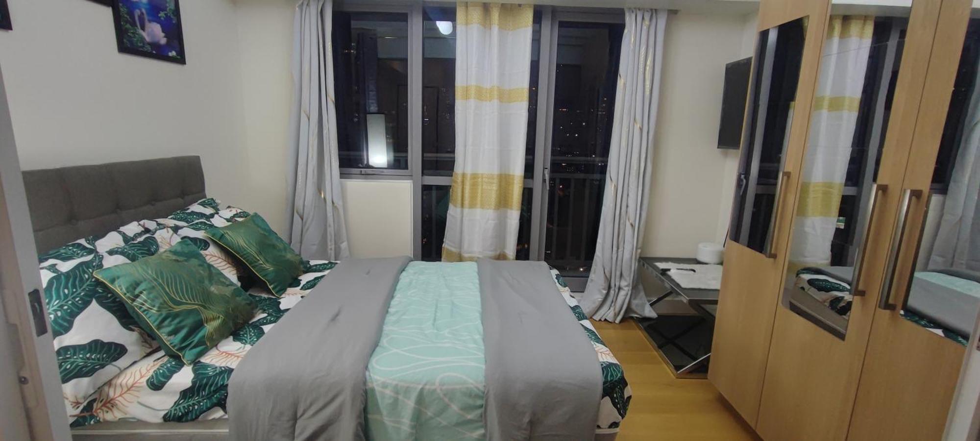 Aveline Suites Elite Rockwell View Acqua Private Residences Near Rockwell Makati Manila Zewnętrze zdjęcie